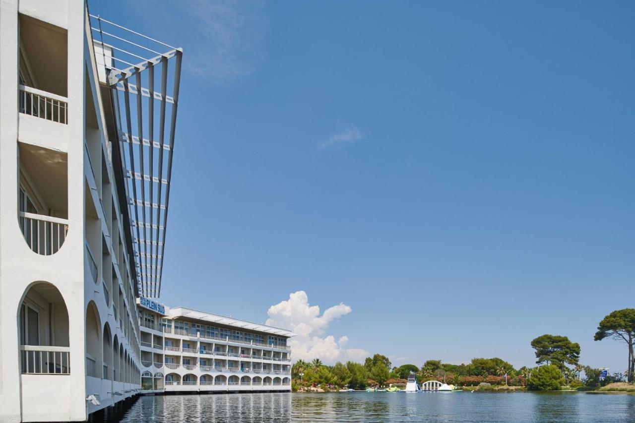 Hotel Club Le Plein Sud Vacances Bleues Hyeres Exterior photo