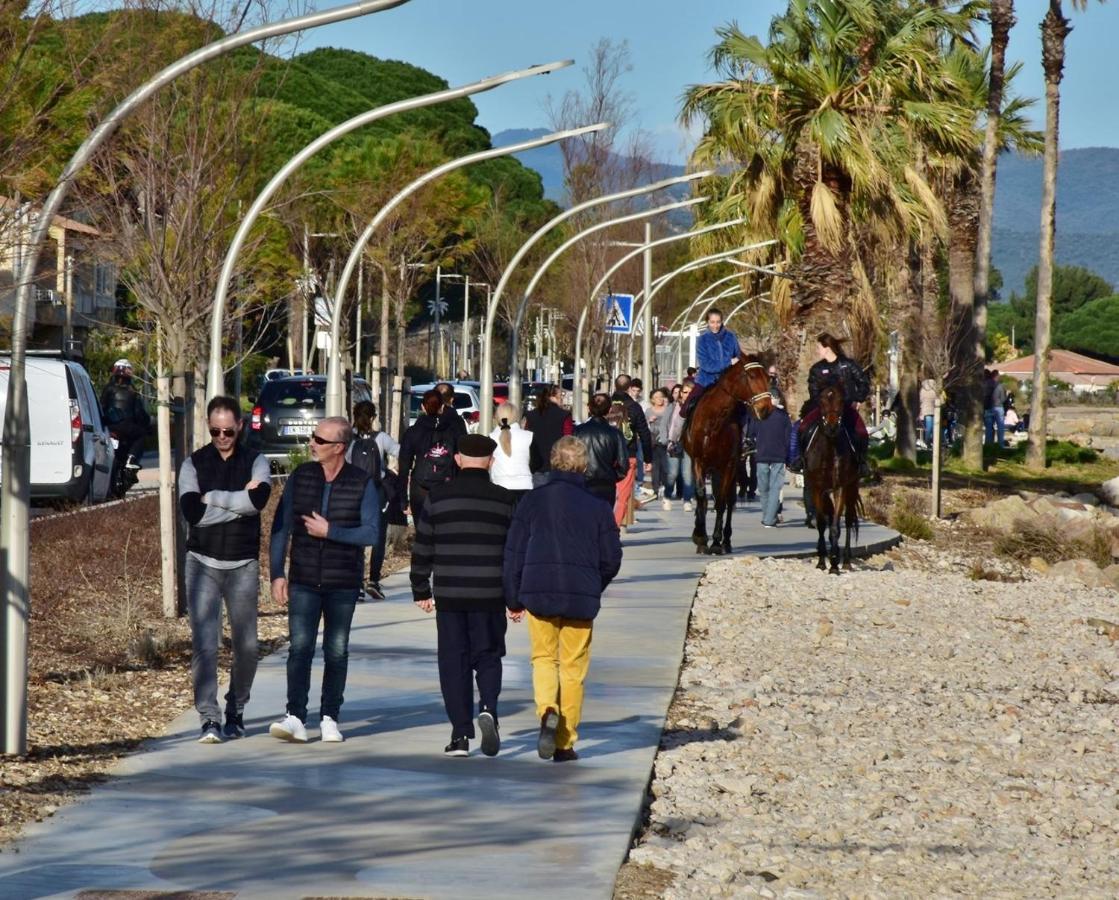 Hotel Club Le Plein Sud Vacances Bleues Hyeres Exterior photo