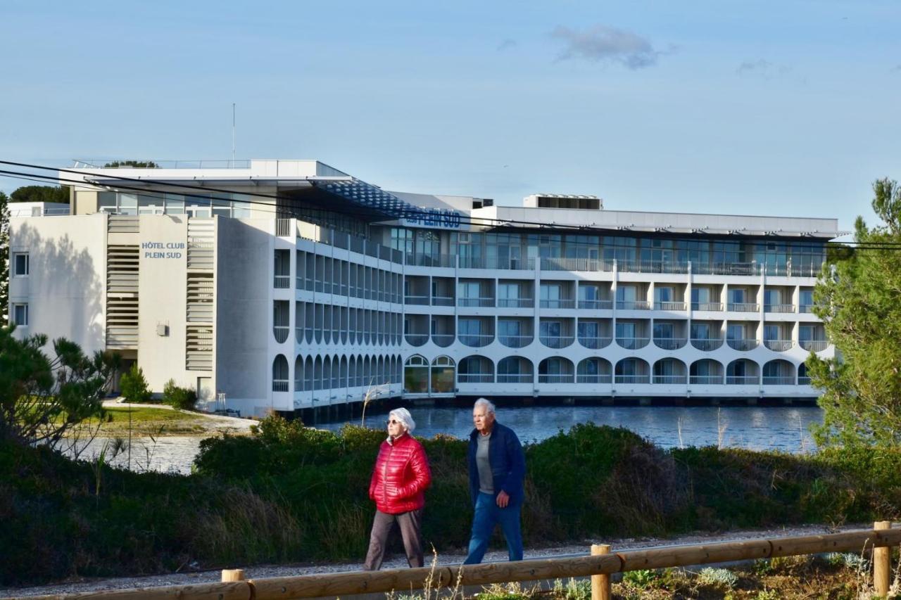 Hotel Club Le Plein Sud Vacances Bleues Hyeres Exterior photo